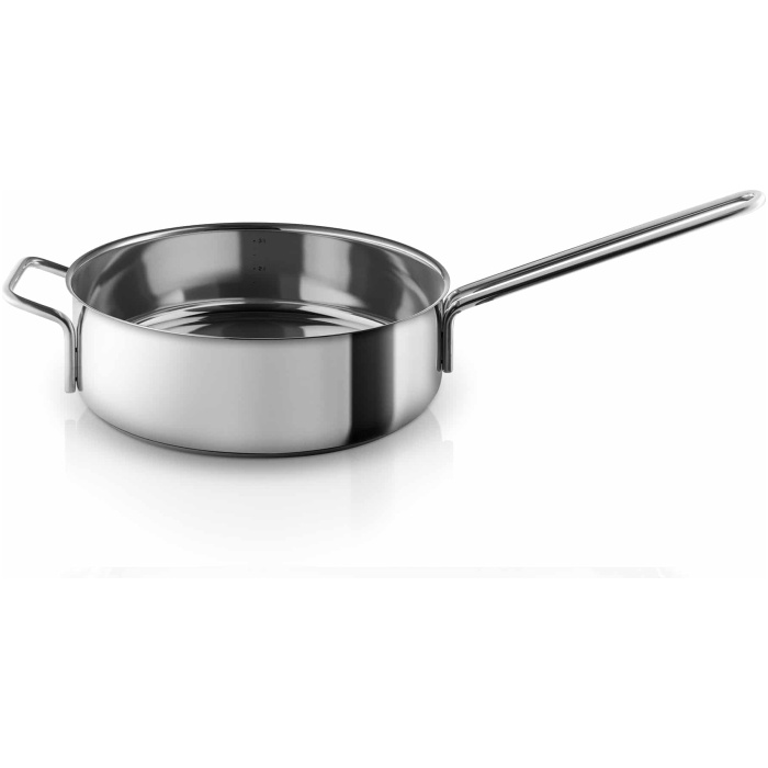 Sauté pan 24 cm – Stainless steel