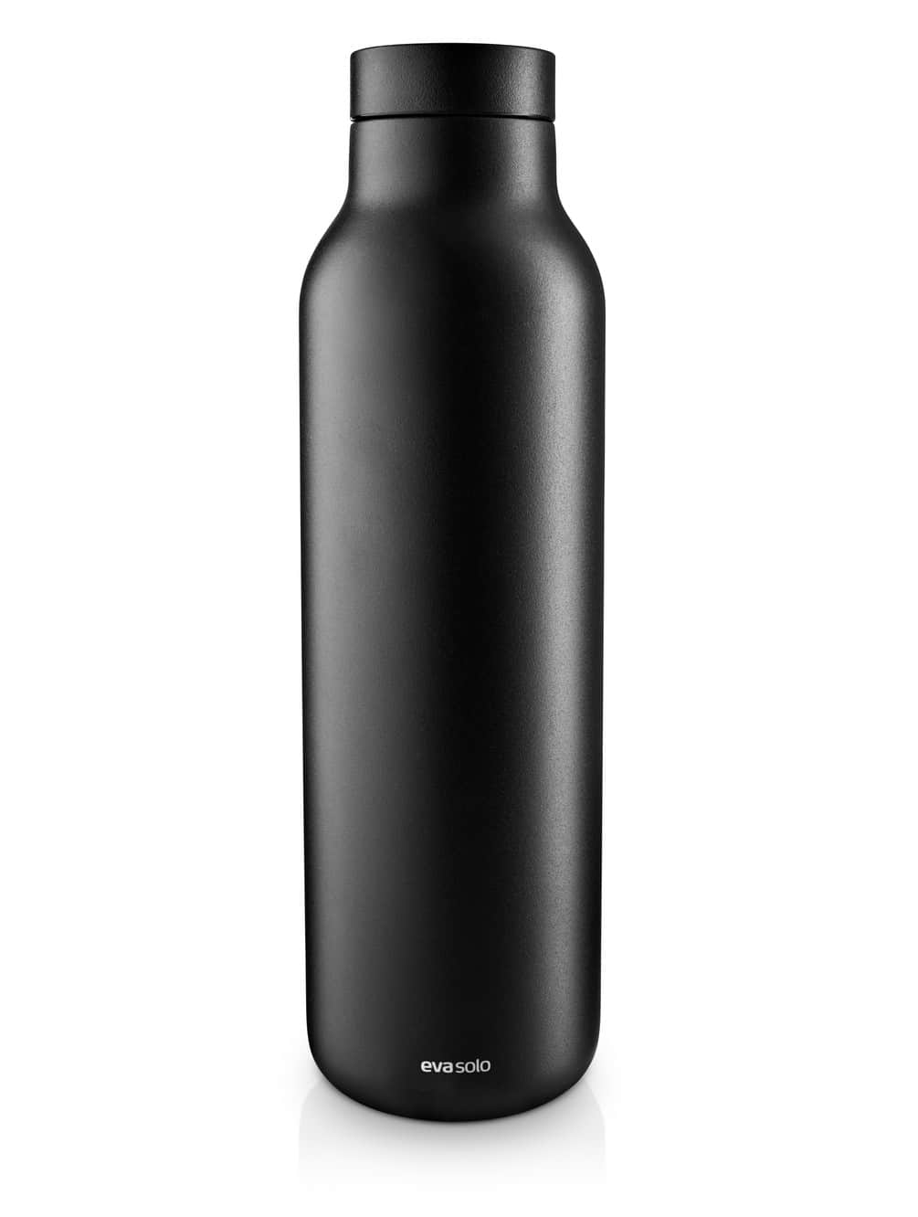 Urban insulated bottle 0.7 L – Black - Image 2