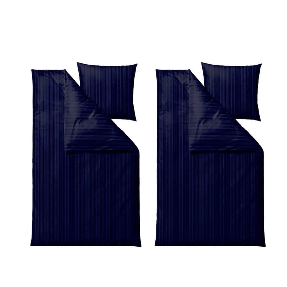 Noble Bedding - 2 sets /Navy