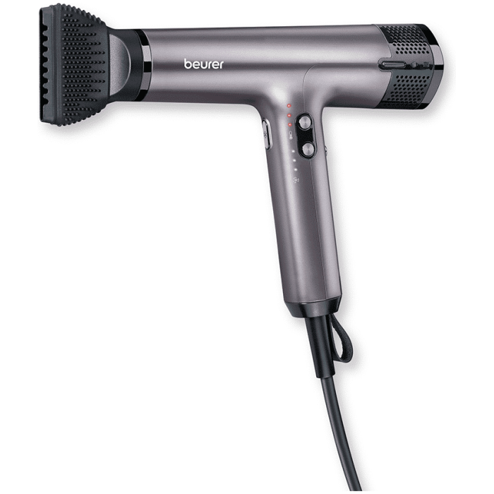 HC 100 Excellence hair dryer with professional digital motor