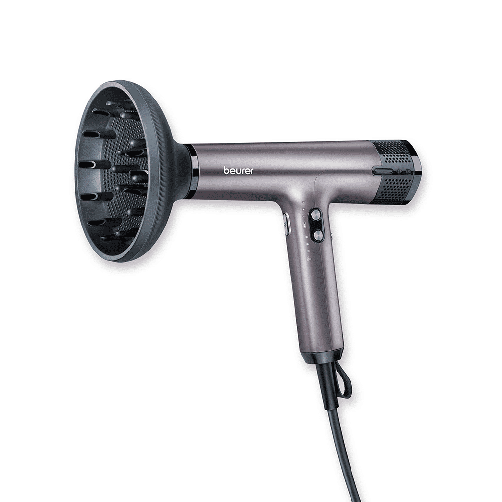 HC 100 Excellence hair dryer with professional digital motor - Image 6
