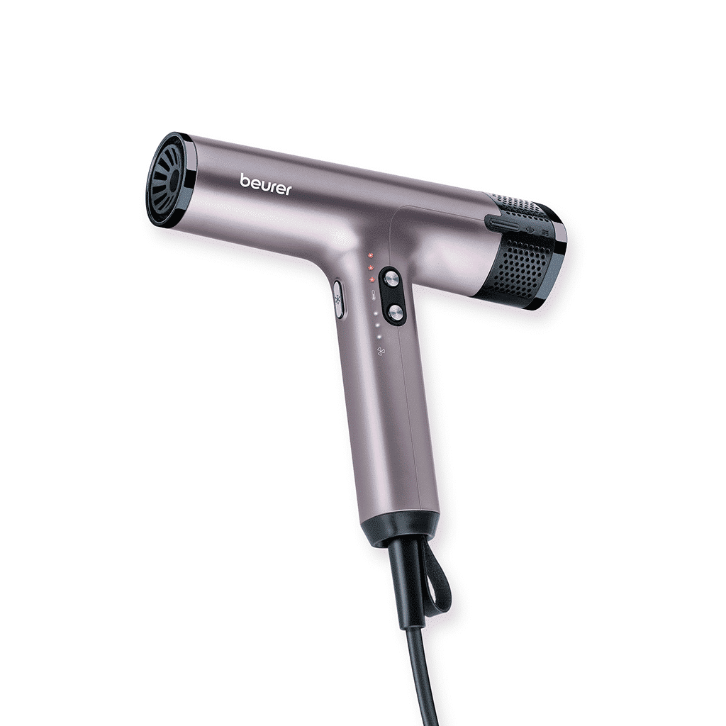 HC 100 Excellence hair dryer with professional digital motor - Image 5