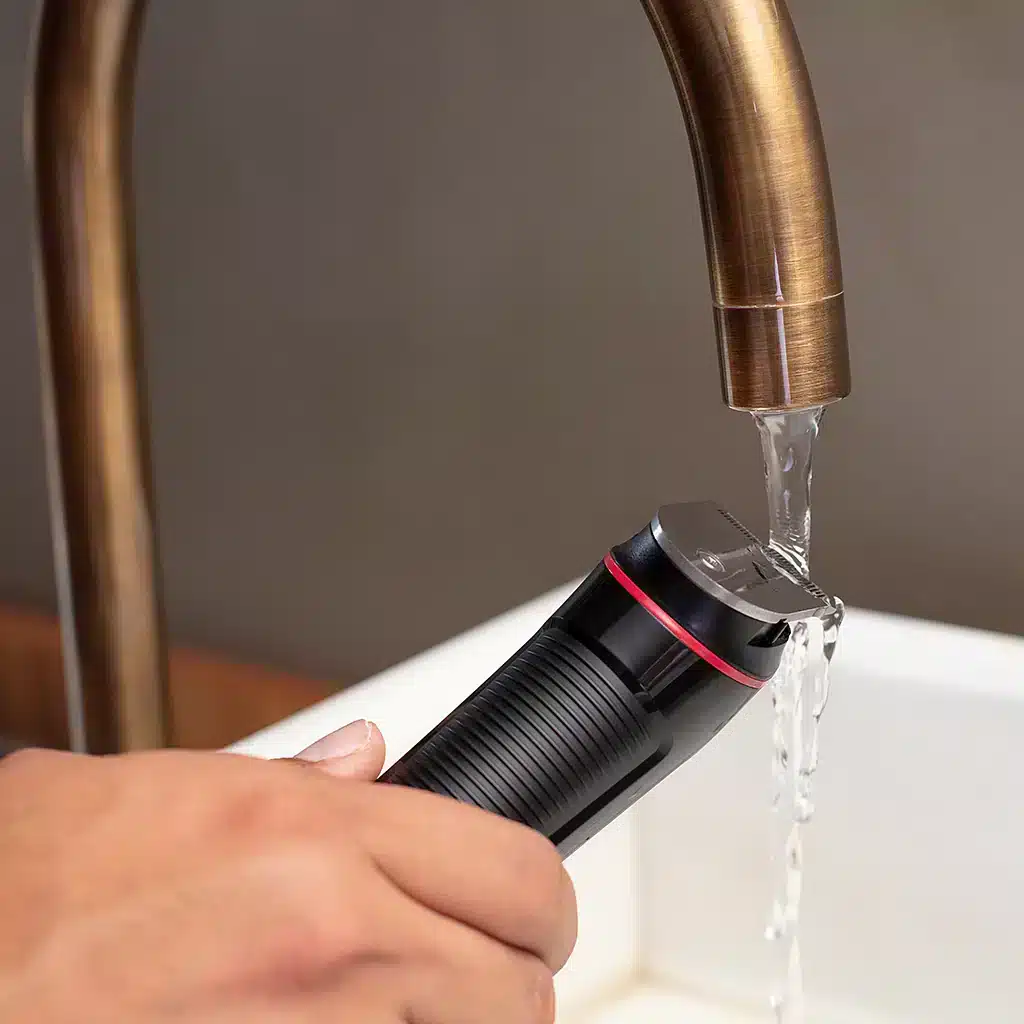 Beard trimmer + precision trimmer - Image 5