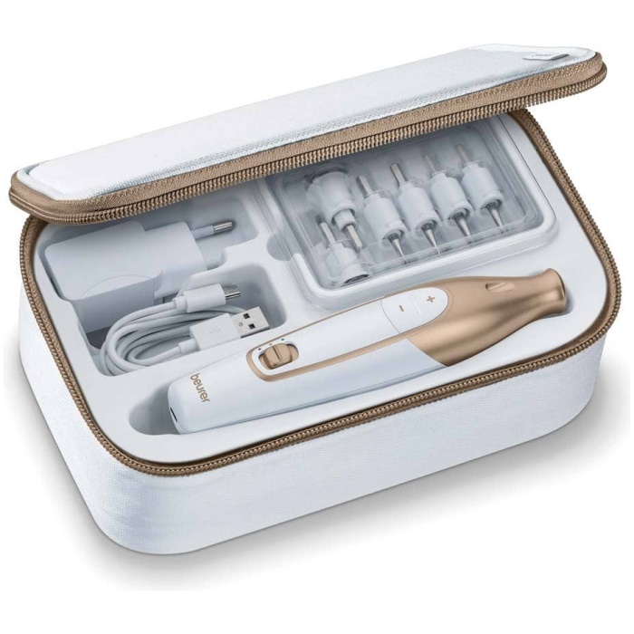 Cordless Luxury Manicure  Pedicure Set