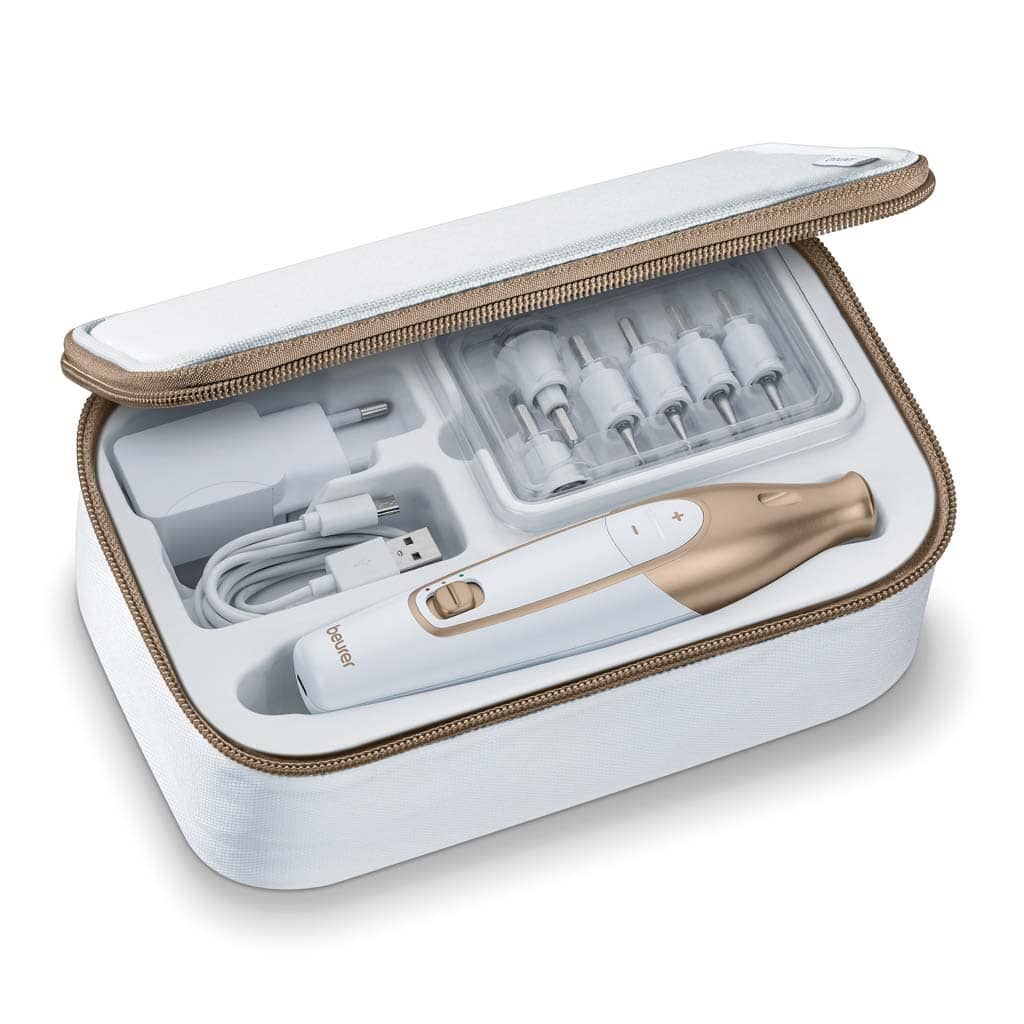 Cordless Luxury Manicure Pedicure Set