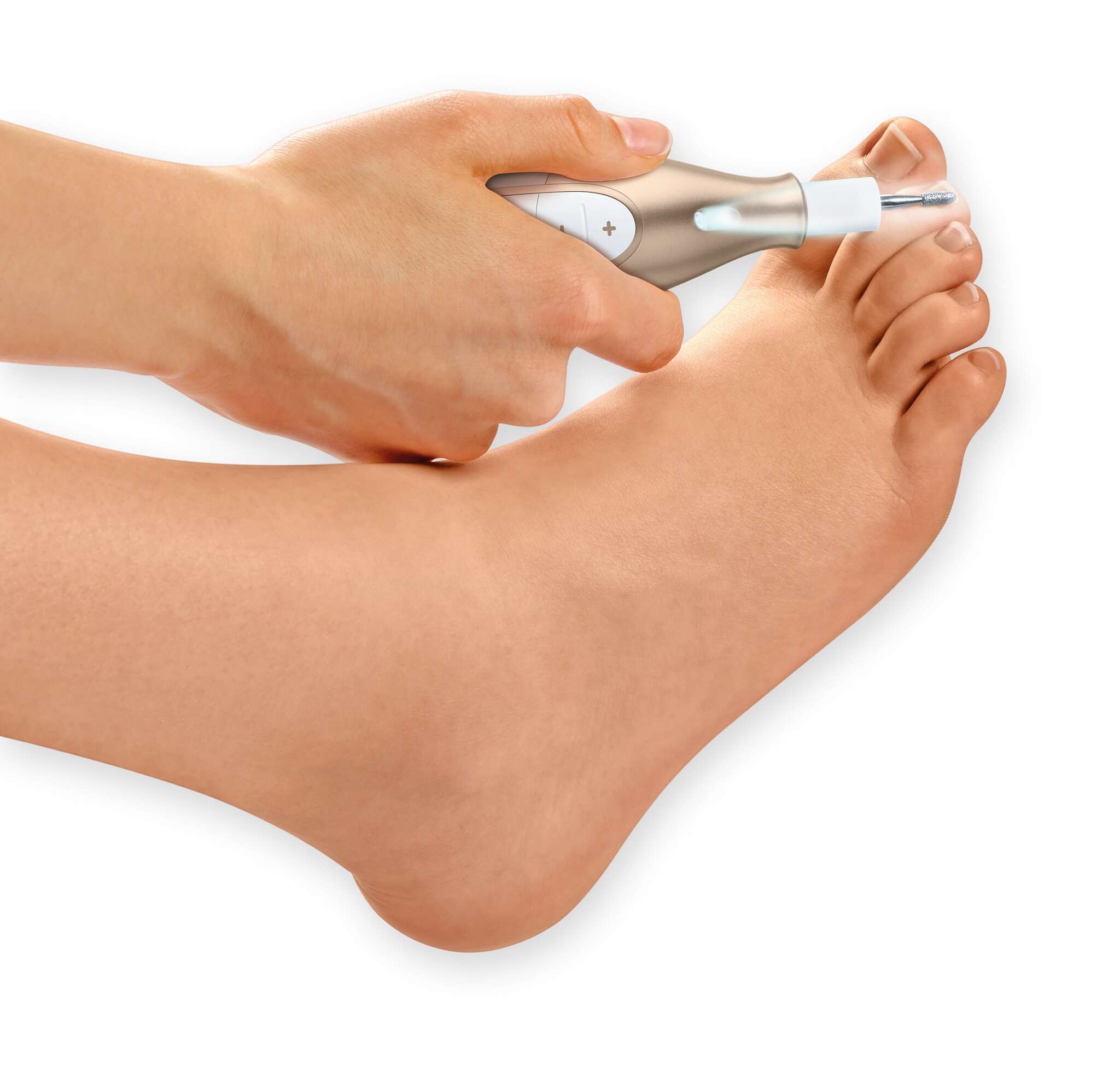 Cordless Luxury Manicure Pedicure Set - Image 4