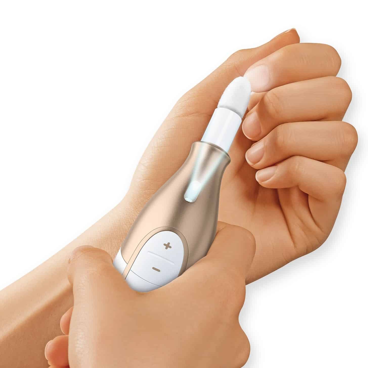Cordless Luxury Manicure Pedicure Set - Image 3