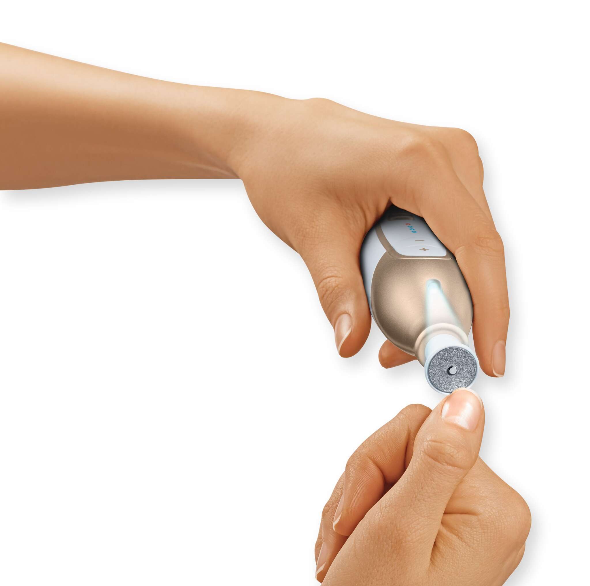 Cordless Luxury Manicure Pedicure Set - Image 2