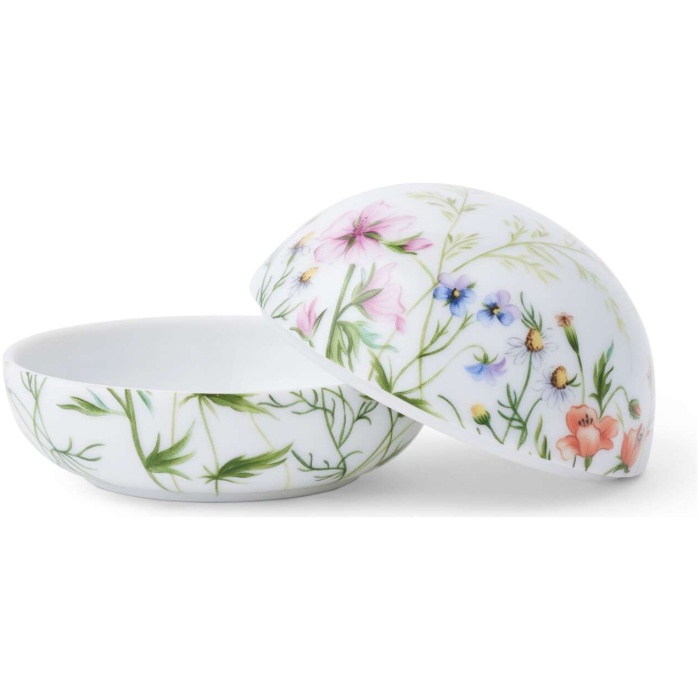Trinket Box "Wildflowers" - 10 cm