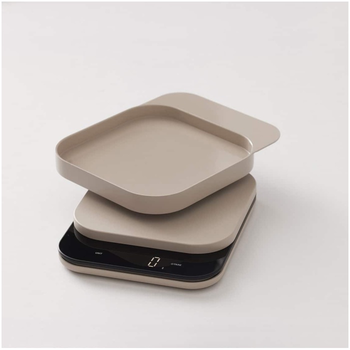Mensura kitchen scale – Humus
