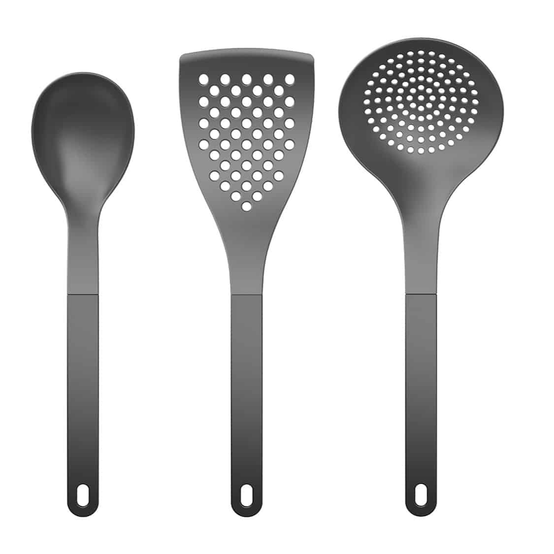 Optima kitchen utensils – 3-piece set