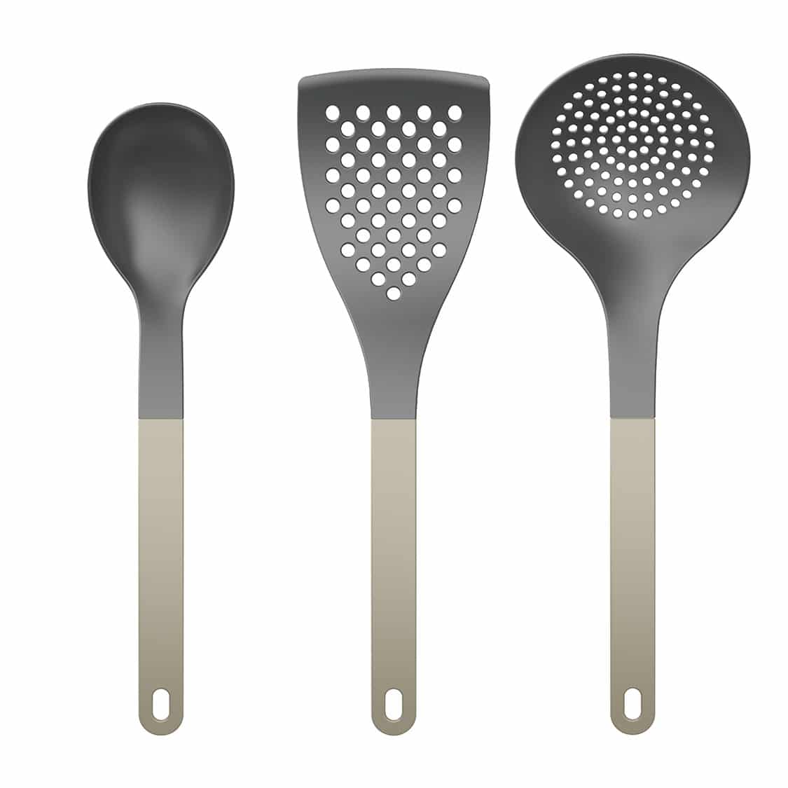 Optima kitchen utensils – 3-piece Humus