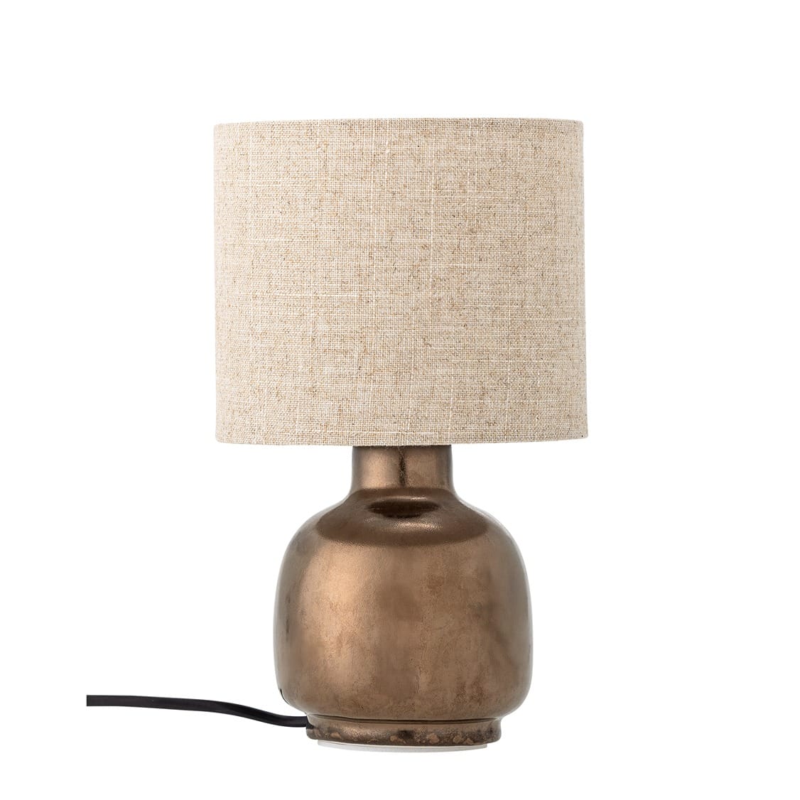Agni Table Lamp – Stoneware - Image 2
