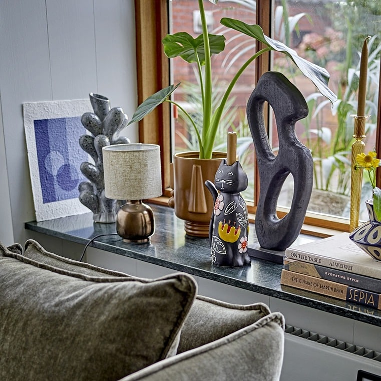 Agni Table Lamp – Stoneware - Image 6