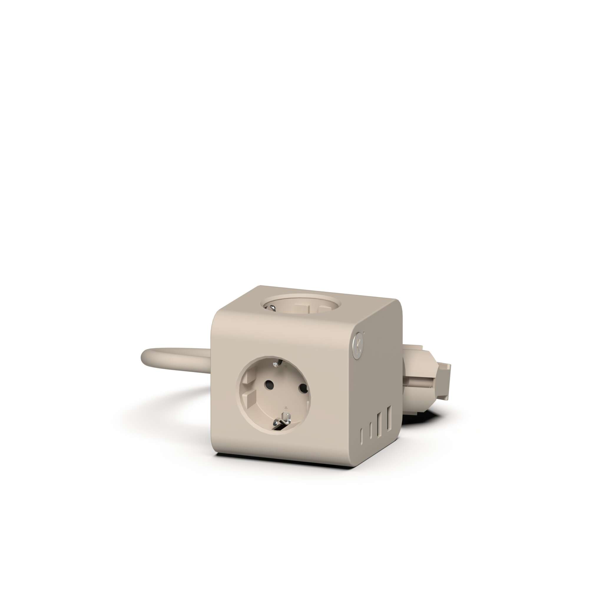 Ampie wired Multistik/strømstation med ledning - på lager igen!