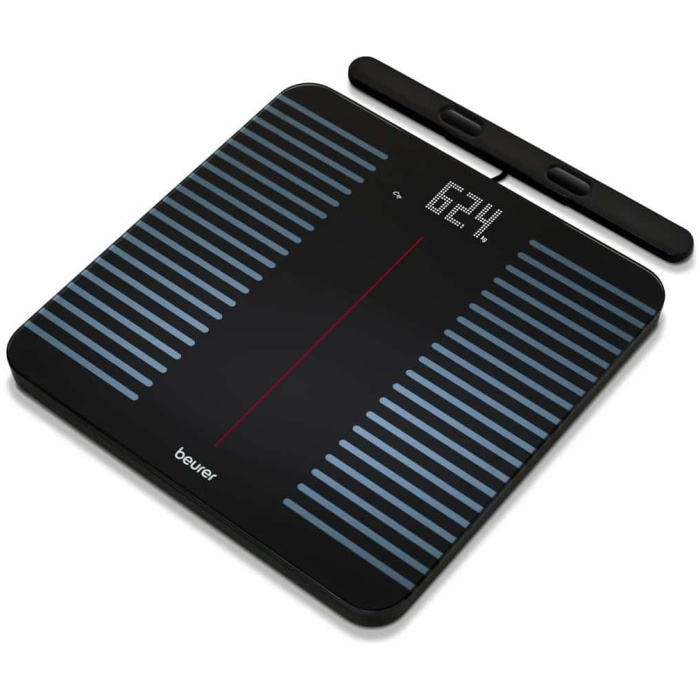 WiFi body analysis scale