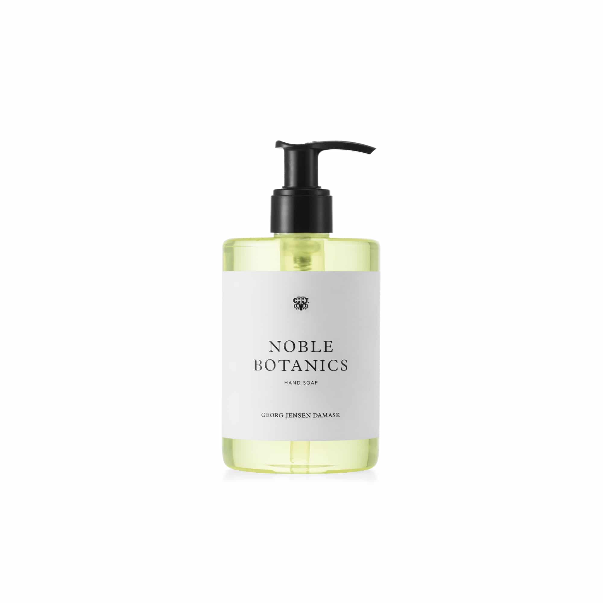 Noble Botanics håndlotion/sæbe sæt - Billede 3