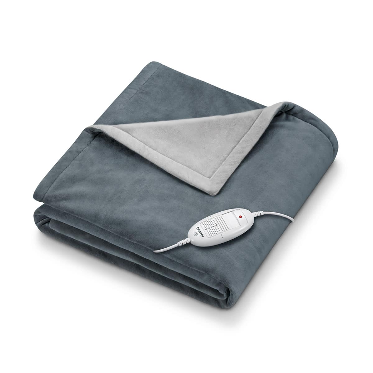 Heated throw 180 × 130 cm
