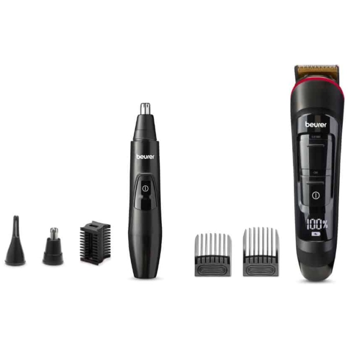 Beard trimmer + precision trimmer