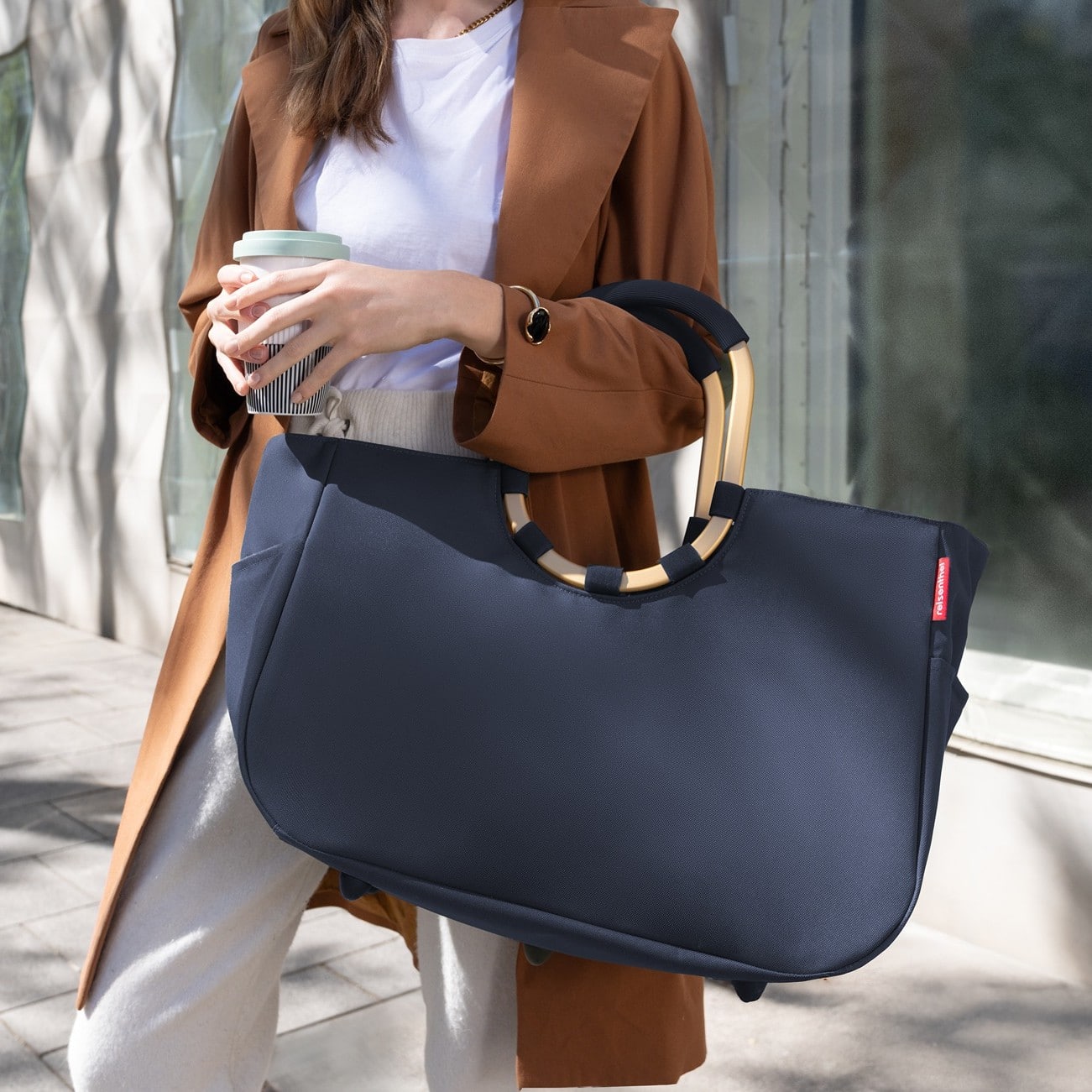Loop Shopper taske - Billede 2