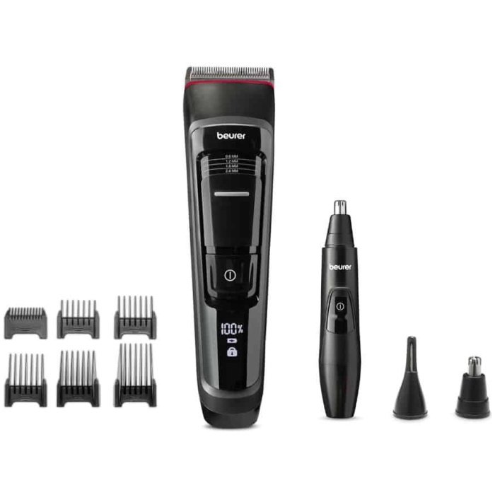 Multi Hair Trimmer + Precision Trimmer – complete personal care set