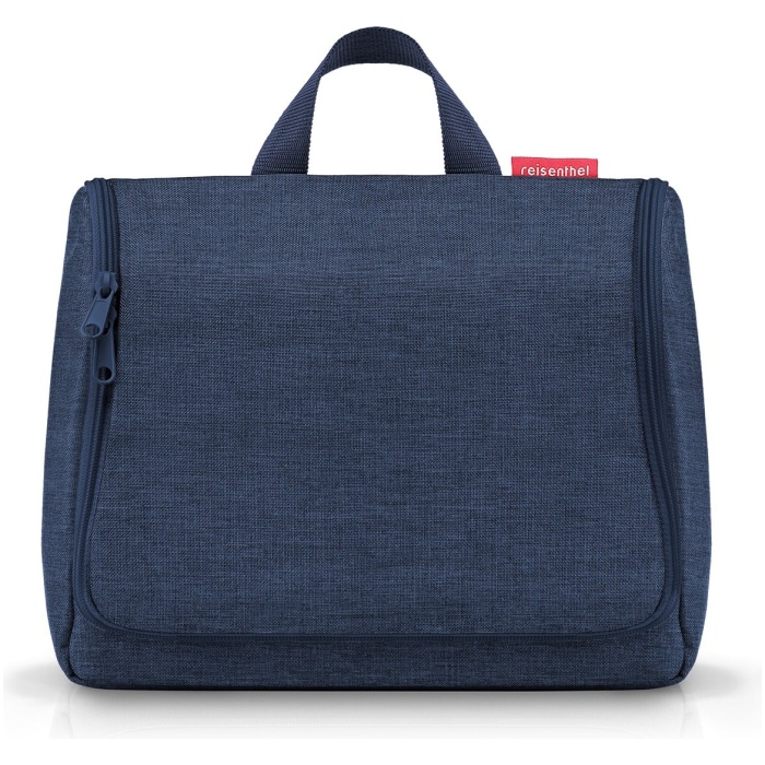 Toilettaske med ophæng XL - Twist Navy