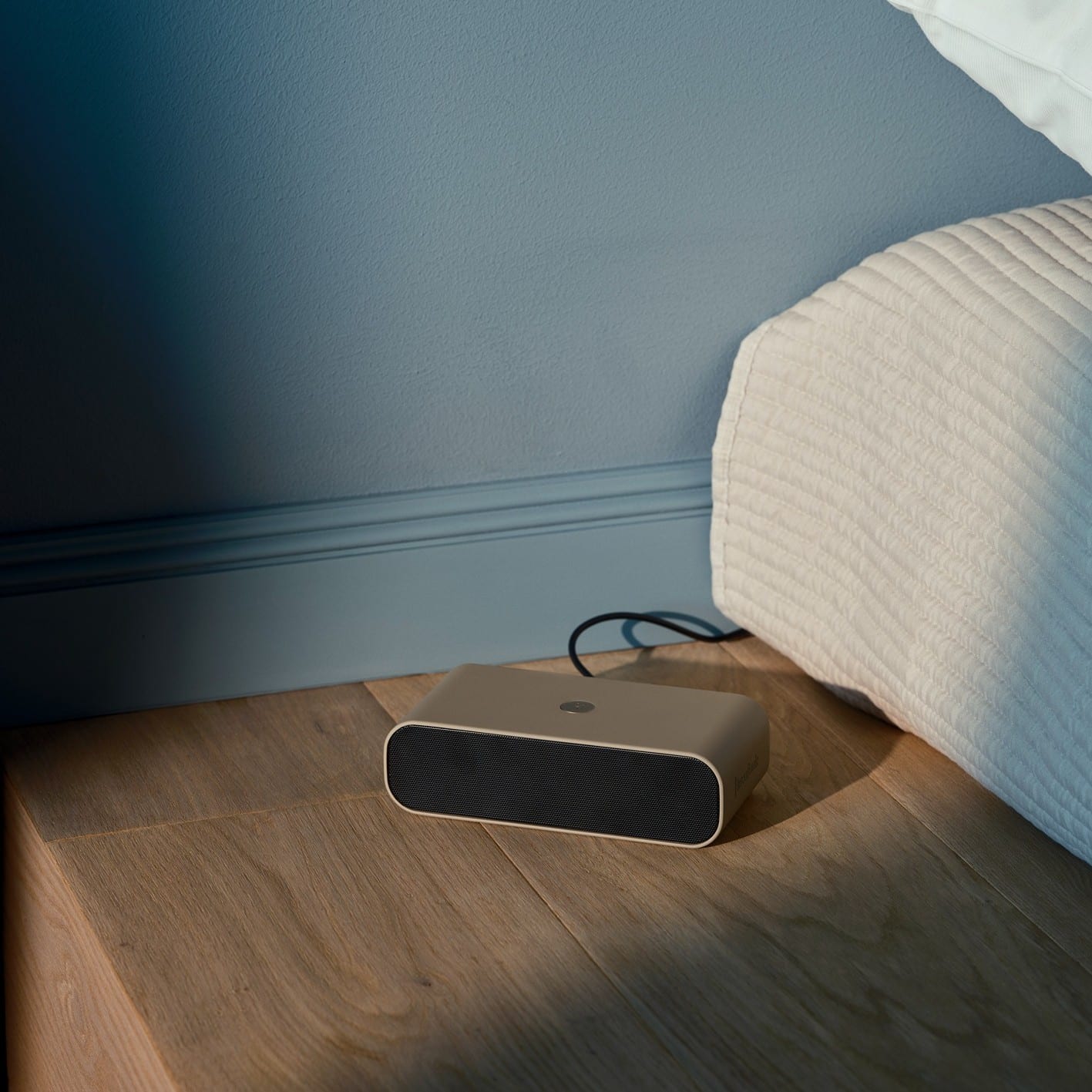 Wakie Ur /Vækkeur /oplader/højtaler/wake up light - Billede 4