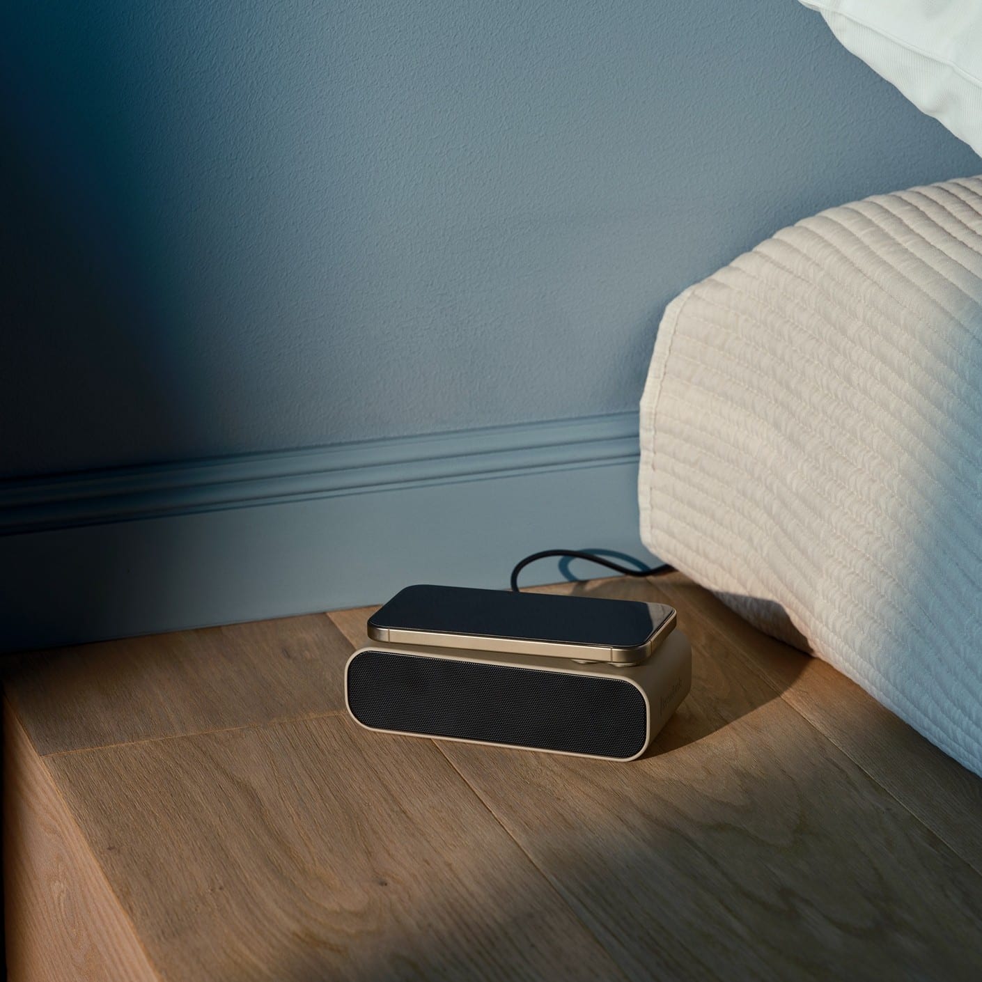 Wakie Ur /Vækkeur /oplader/højtaler/wake up light - Billede 2