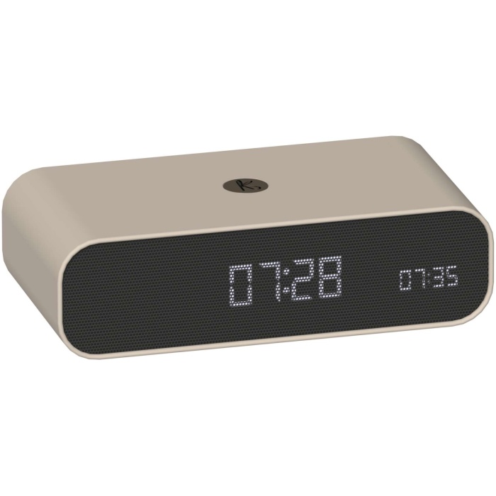 Wakie Clock /Alarm clock /charger/speaker/wake-up light