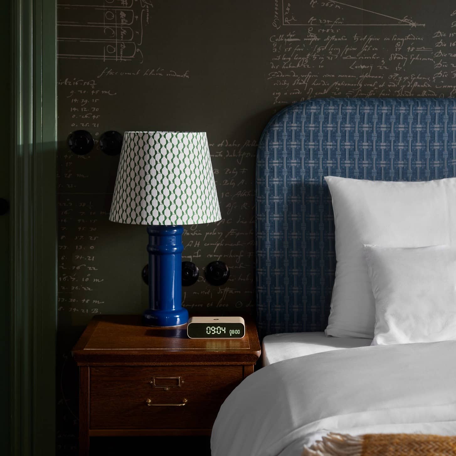 Wakie Ur /Vækkeur /oplader/højtaler/wake up light - Billede 3
