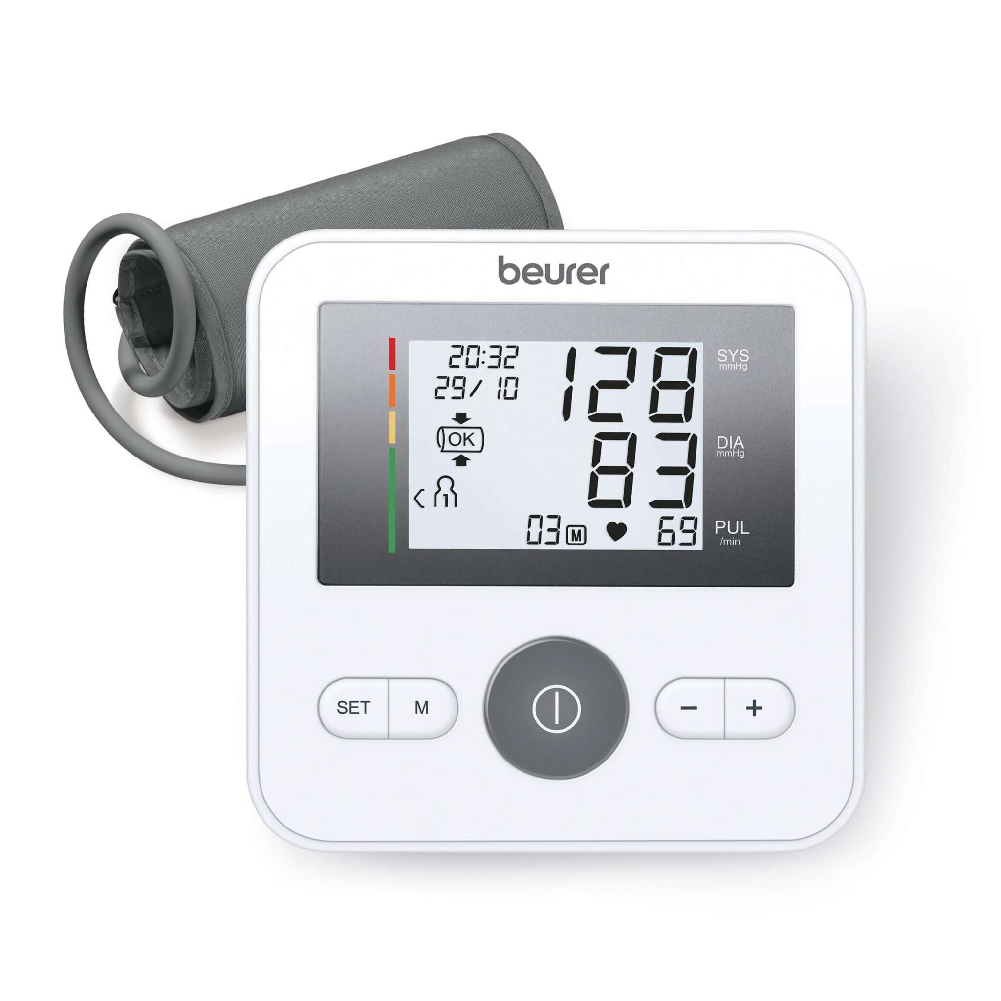 Blood pressure monitor – easy and safe measurements at home - Image 2