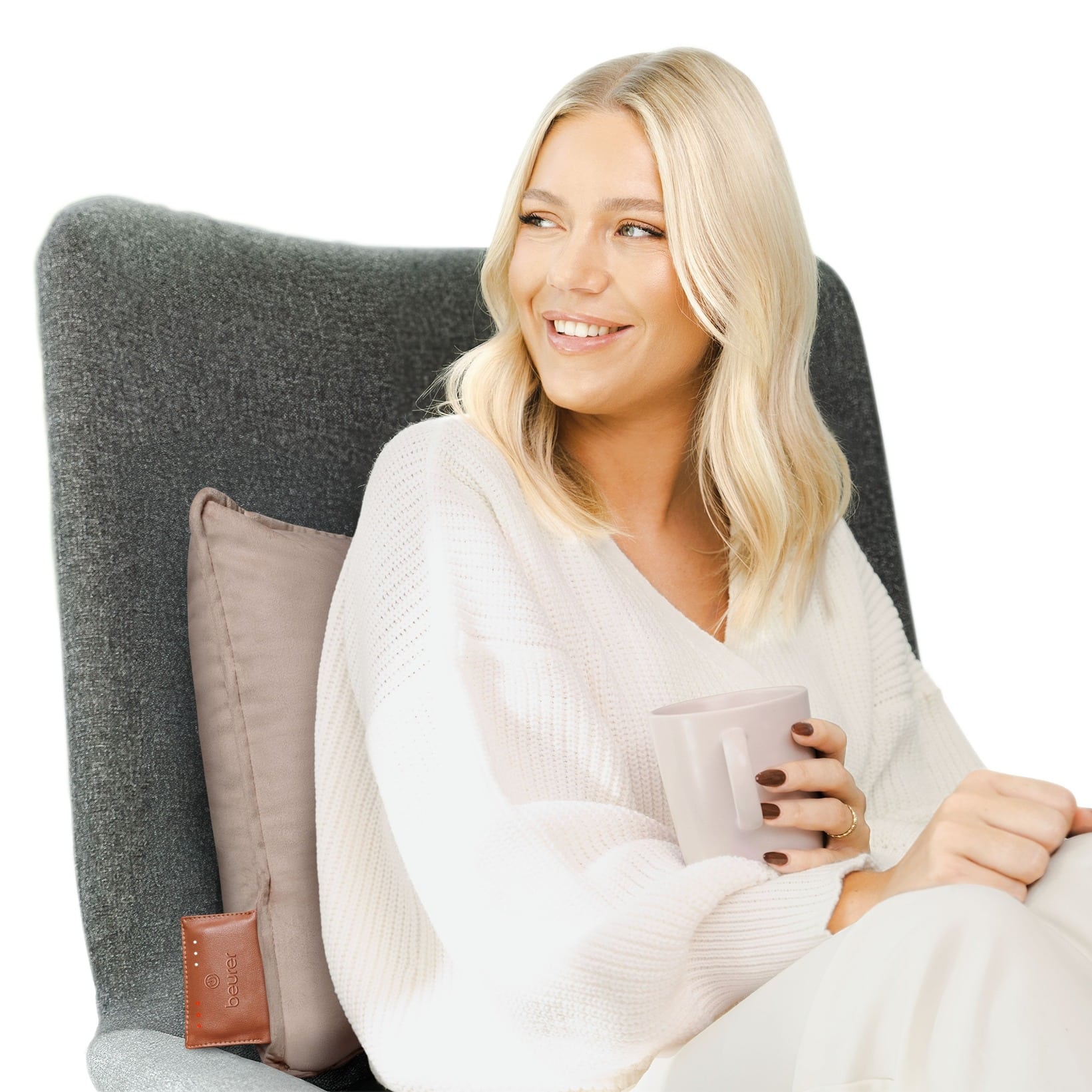Varmepude – trådløs komfort til hverdag og hygge - Billede 3