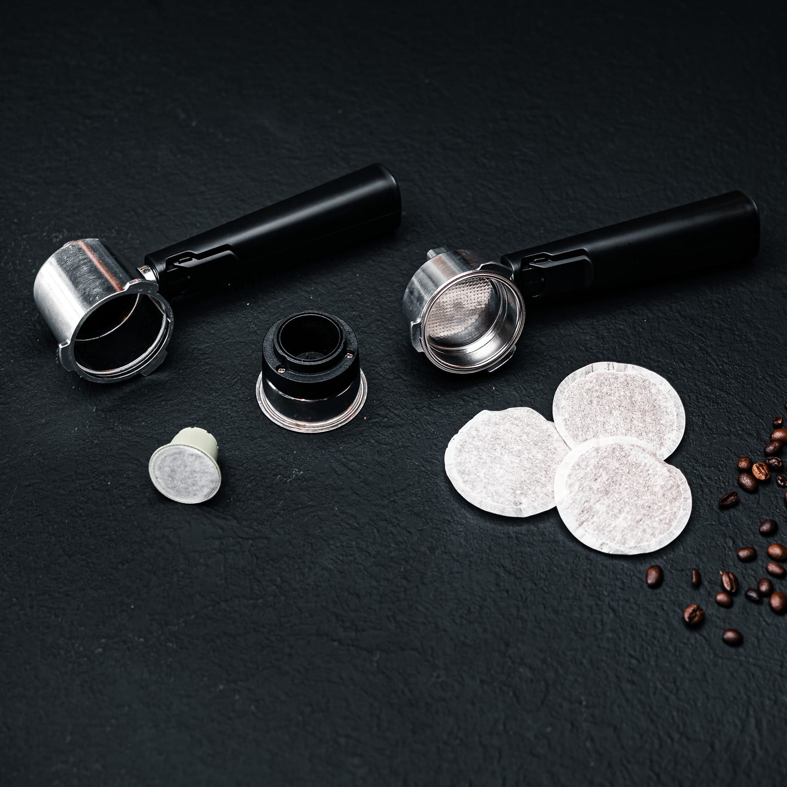 7-in-1 Espresso Machine - Image 3