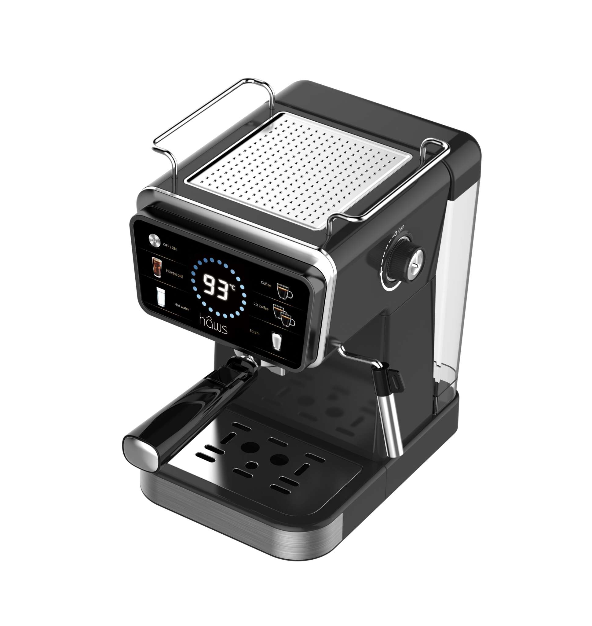 7-in-1 Espresso Machine - Image 2