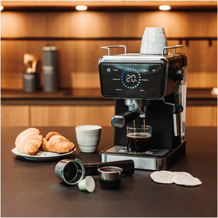 7-in-1 Espresso Machine