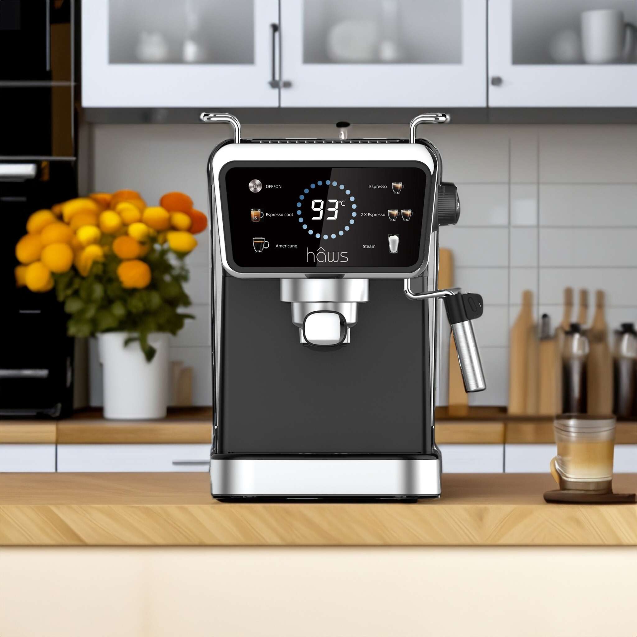 7-in-1 Espresso Machine - Image 5