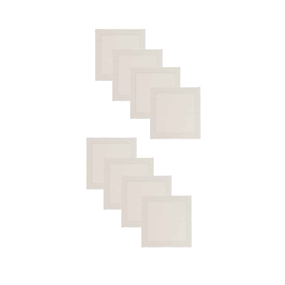 Picot Servietter - 8 stk. - Billede 2
