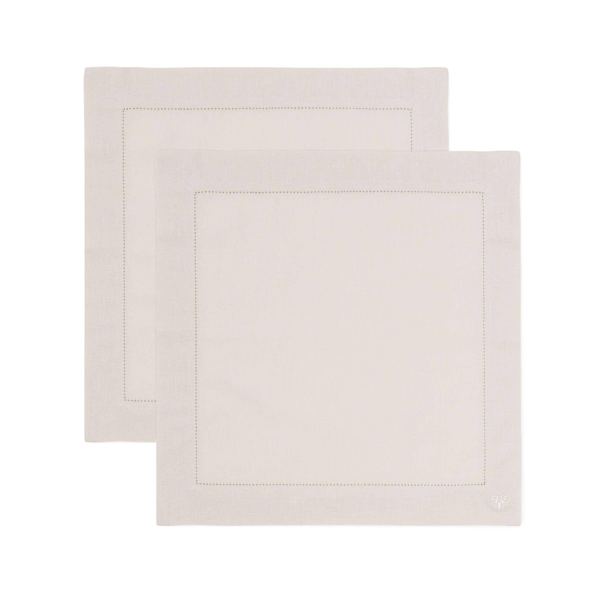 Picot Napkins - 12 pcs. - Image 3