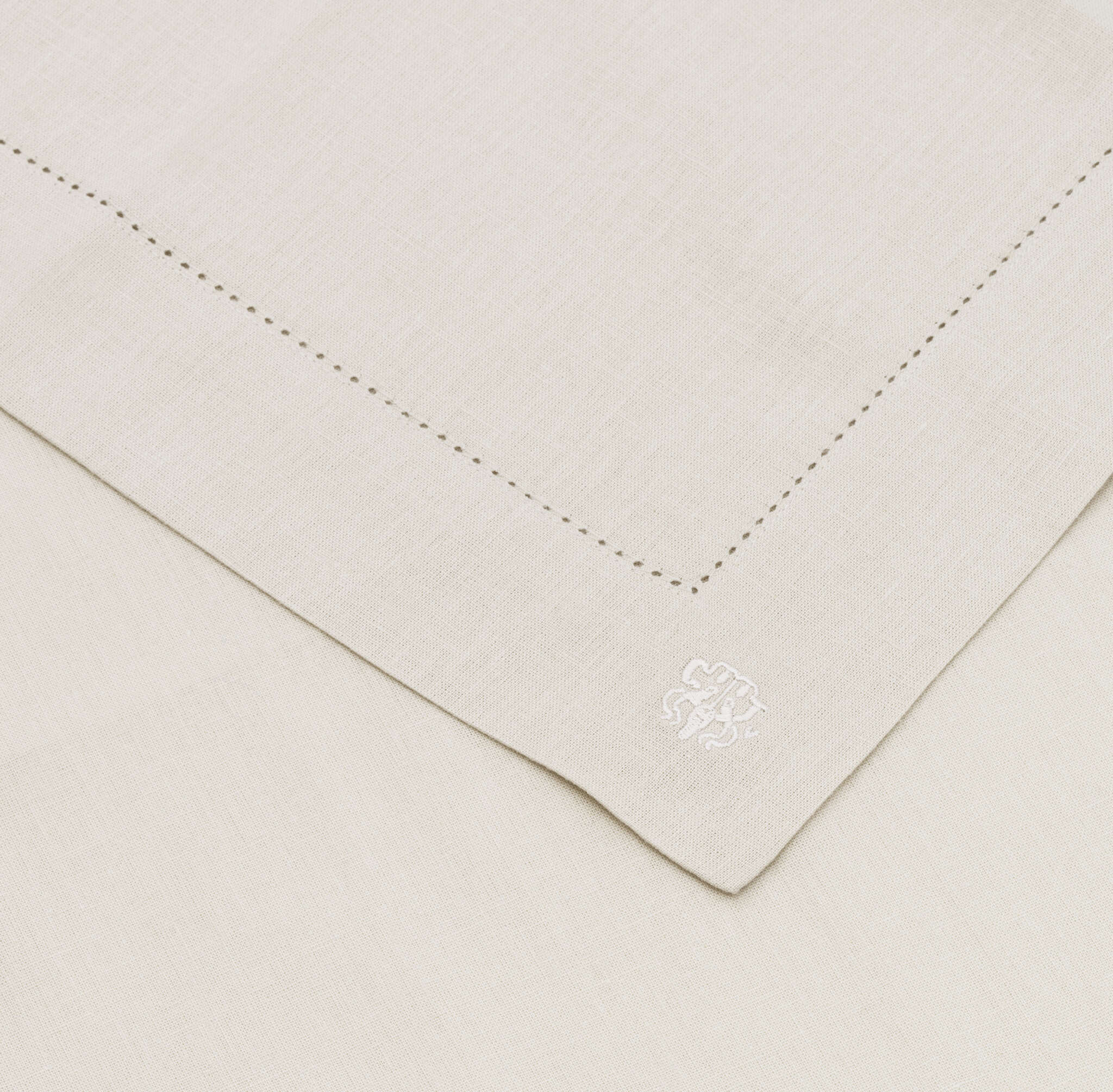 Picot Napkins - 12 pcs. - Image 2