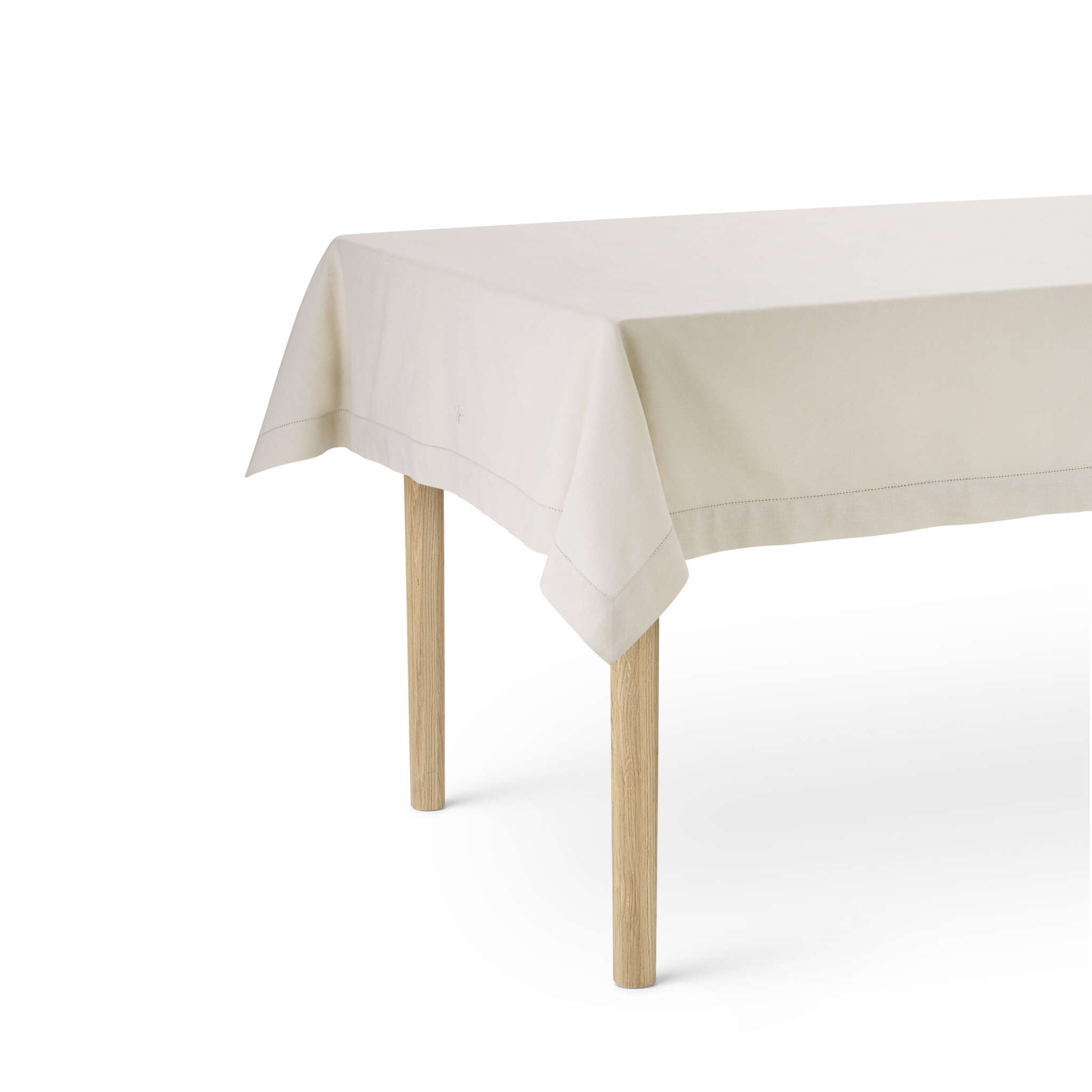 Picot Tablecloth - 2 lengths - Image 3
