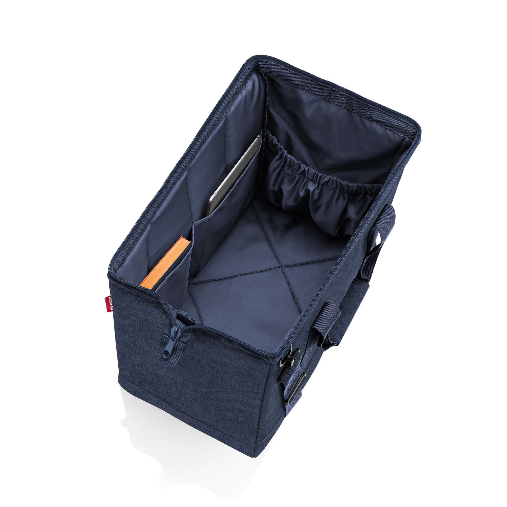 Allrounder Taske - Twist Navy - Billede 3