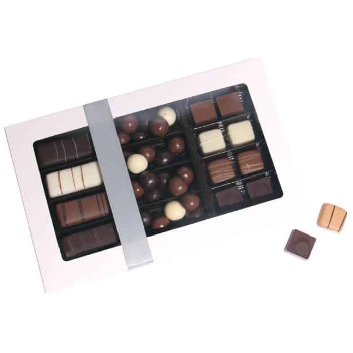 Family box of sweets