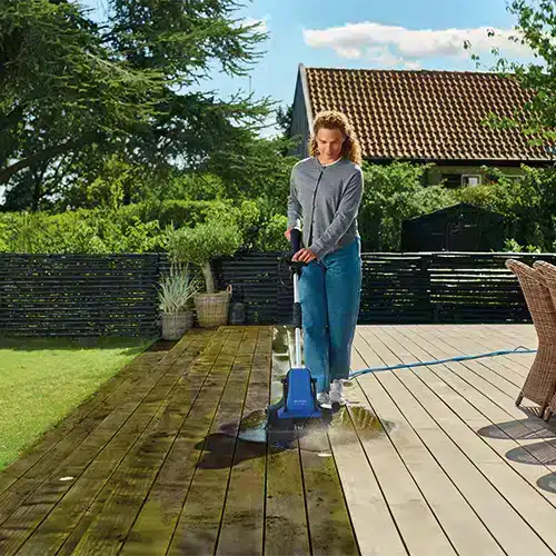 Terrace Cleaner – effective terrace cleaning - Image 2
