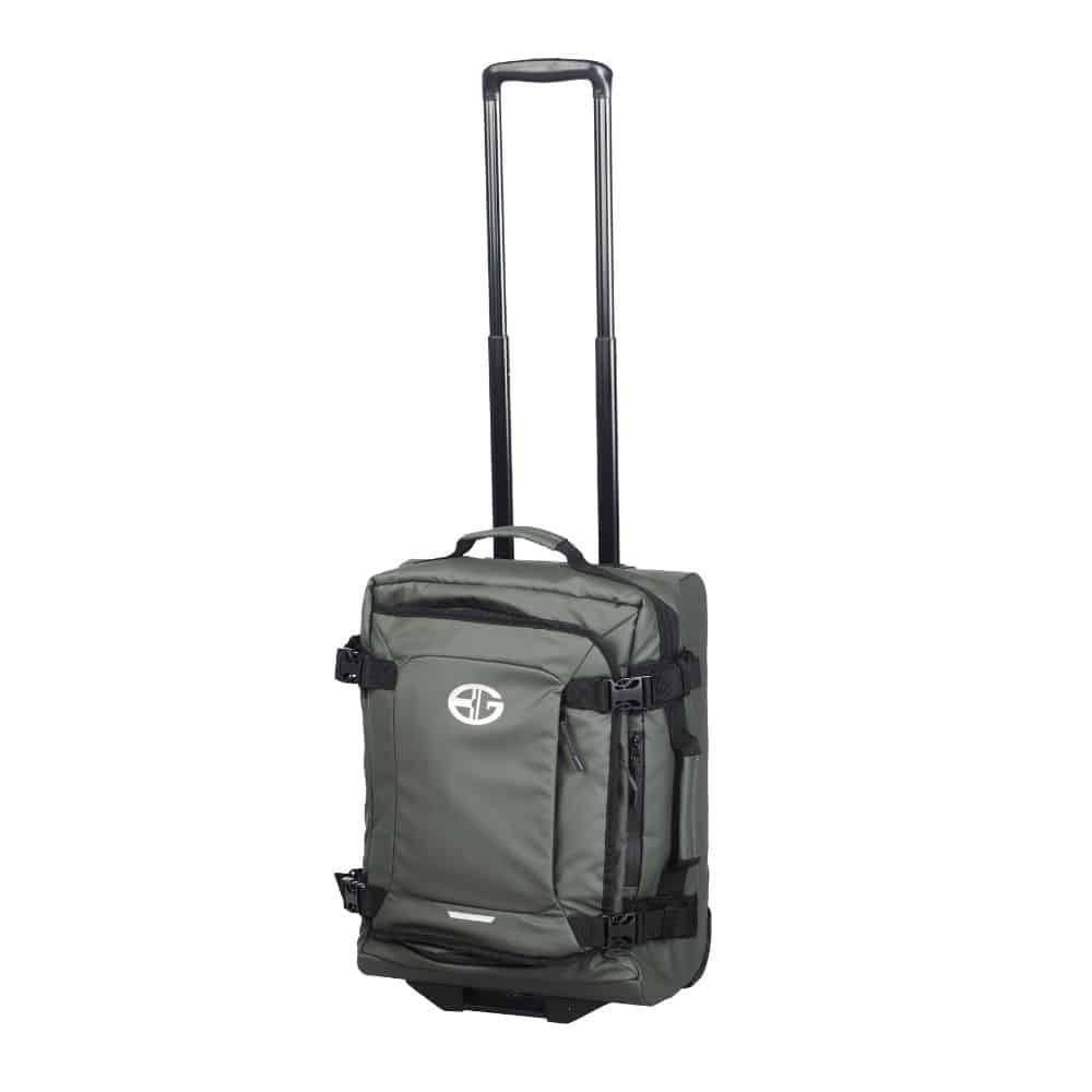 Cabin trolley with wheels + toiletry bag (delivery mid/late June) - Image 2