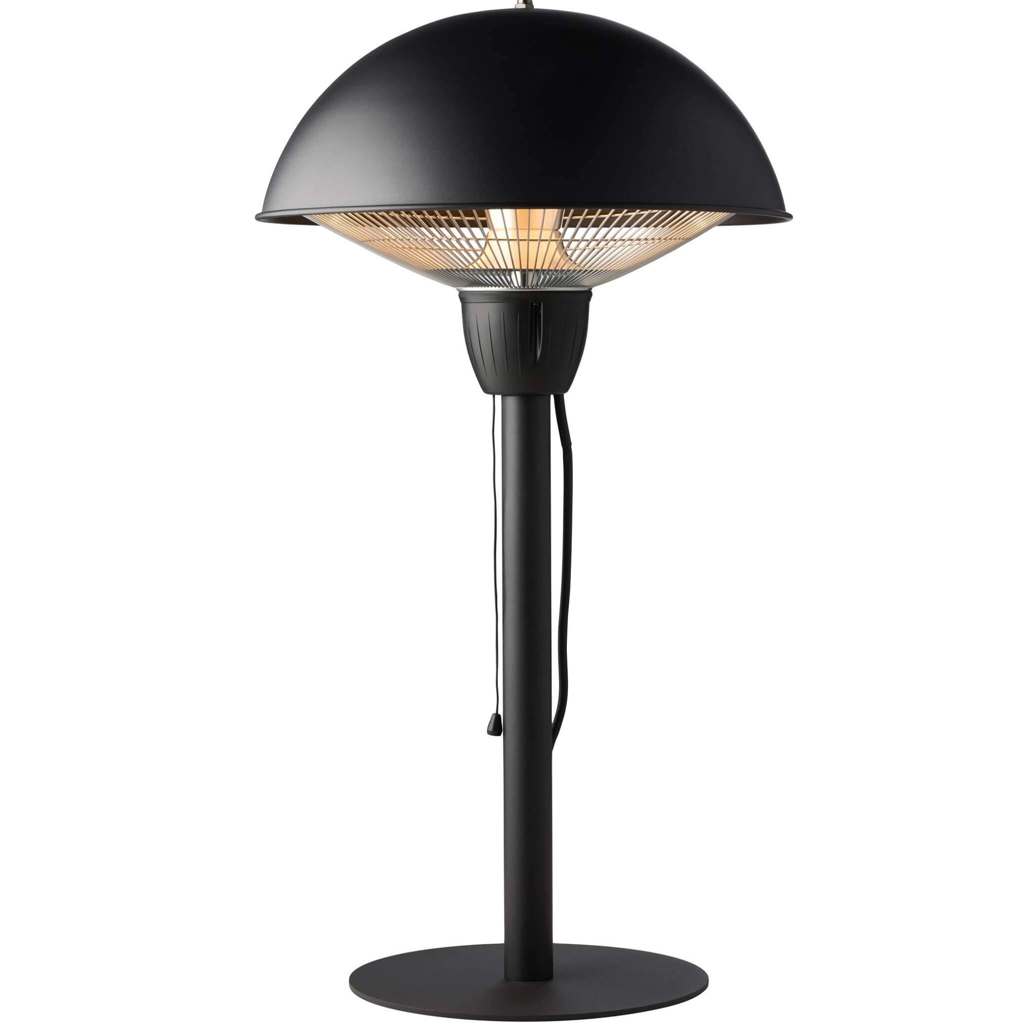 Patio heater with lamp function - Image 2