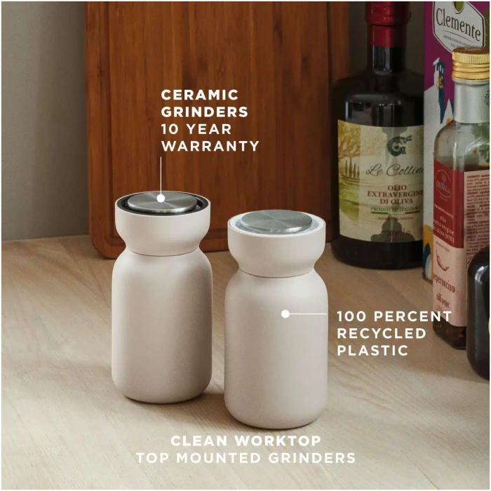 Sapor Salt and Pepper Mill – Set