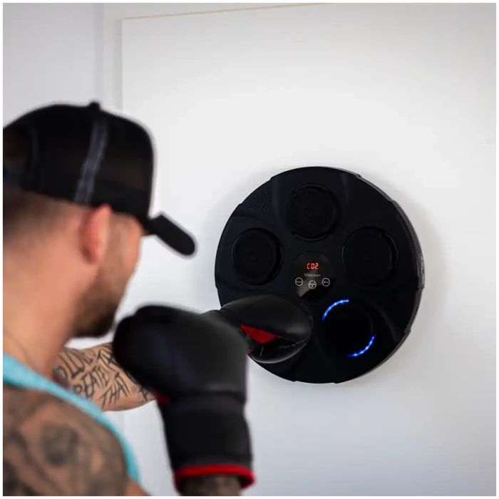 Sport Music Boxing w/ Bluetooth