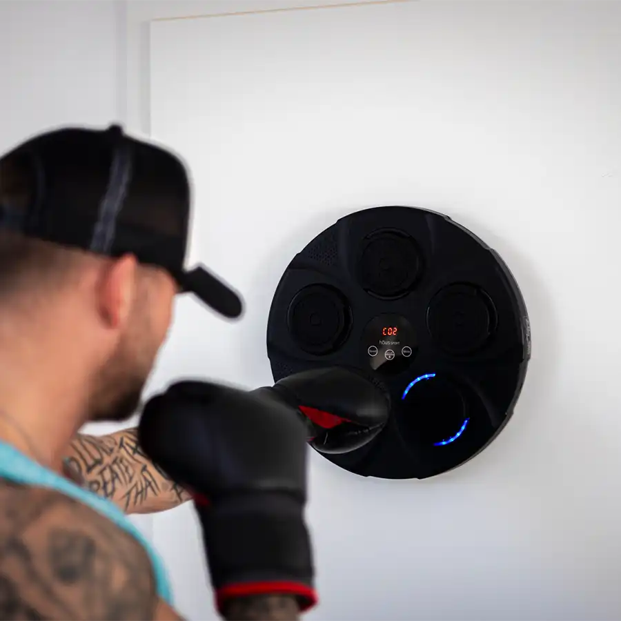 Sport Music Boxing m/bluetooth