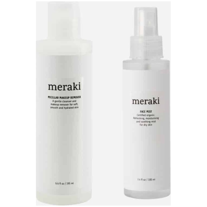 Makeup Remover + Hydrating Mist Spray