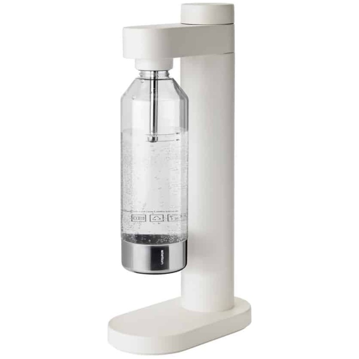 Brus sparkling water maker - White